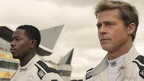 F1 The Movie - VJ Ulio